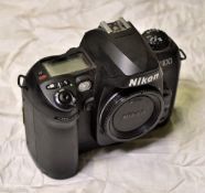 Nikon D100 SLR Digital Camera Body