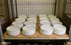 Side plates approx 230