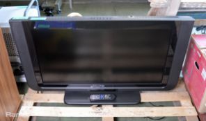 Technika 37 inch LCD TV with Remote