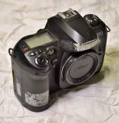 Nikon D100 SLR Digital Camera Body