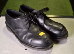 Solovair Safety Shoes Size 10 1/2