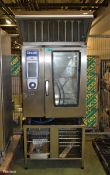 Lincat OSC-WE-101 Rational & Extraction Hood UV-61/10/101/E With Stand