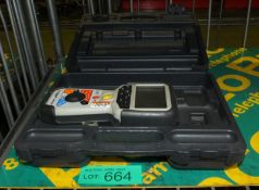 Megger MIT420 Insulation Tester Unit