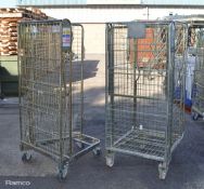 2x Roll cages