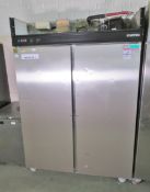 Foster CSL501ADT Double Freezer L 800mm x W 1370mm x H 2010mm