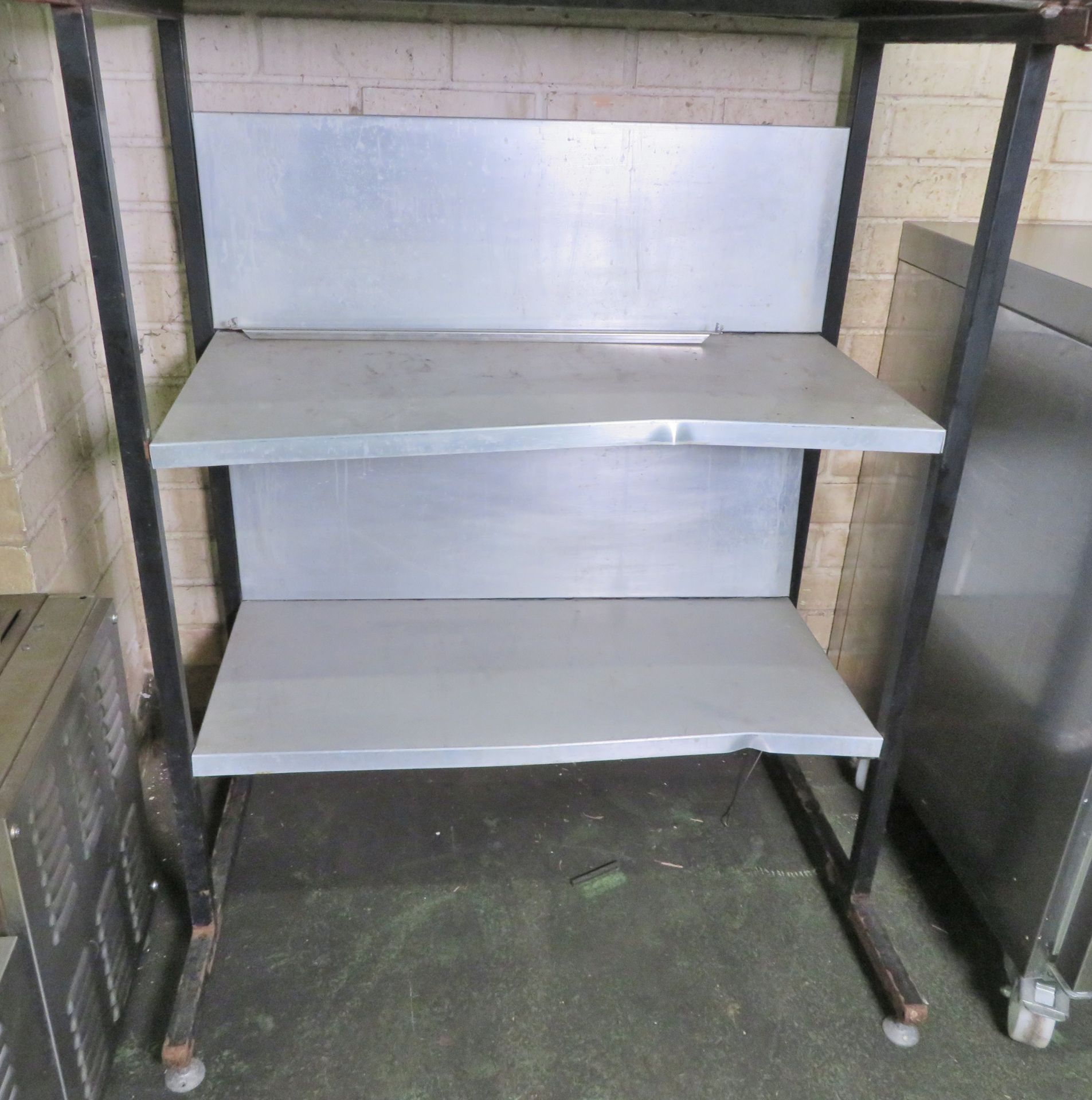 Steakhouse Grill On Stand L 520mm x W 900mm x H 1150mm - Image 4 of 4