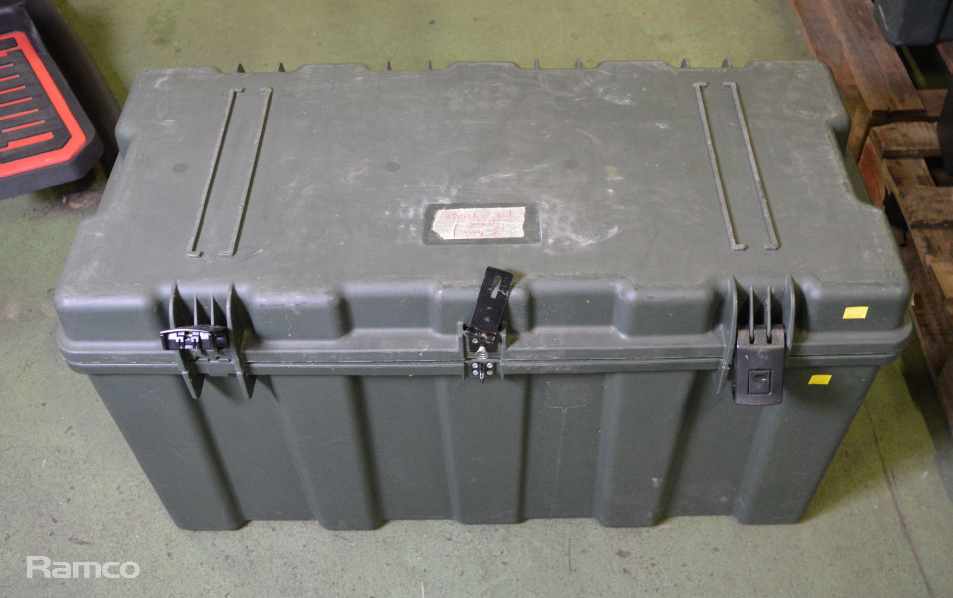 Hardigg TL500 Trunk Locker - Lockable L 910mm x W 420mm x H 490mm - Image 4 of 4