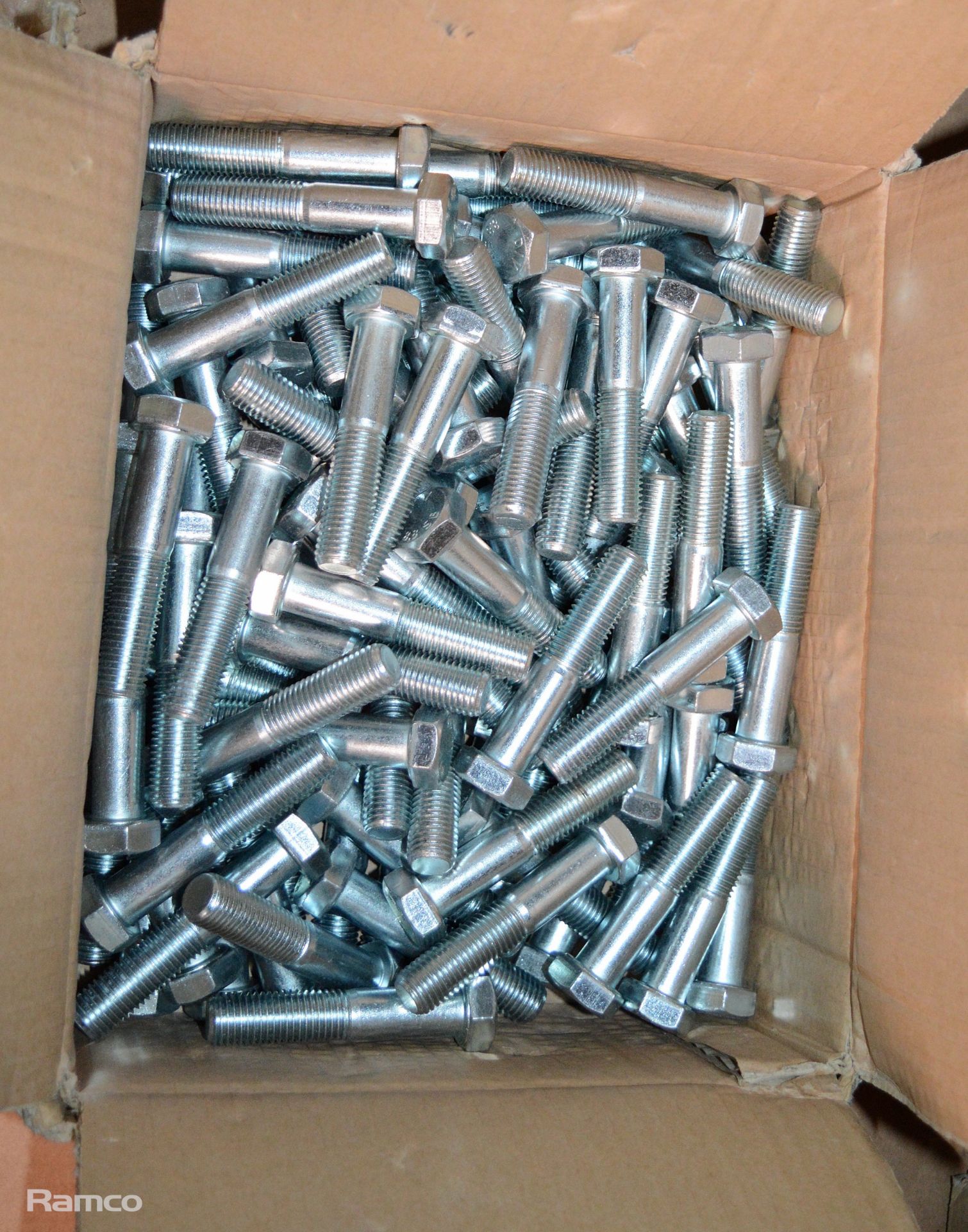 Various Size Bolts - Image 3 of 8