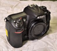 Nikon D300 SLR Digital Camera Body