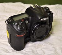 Nikon D300 SLR Digital Camera Body