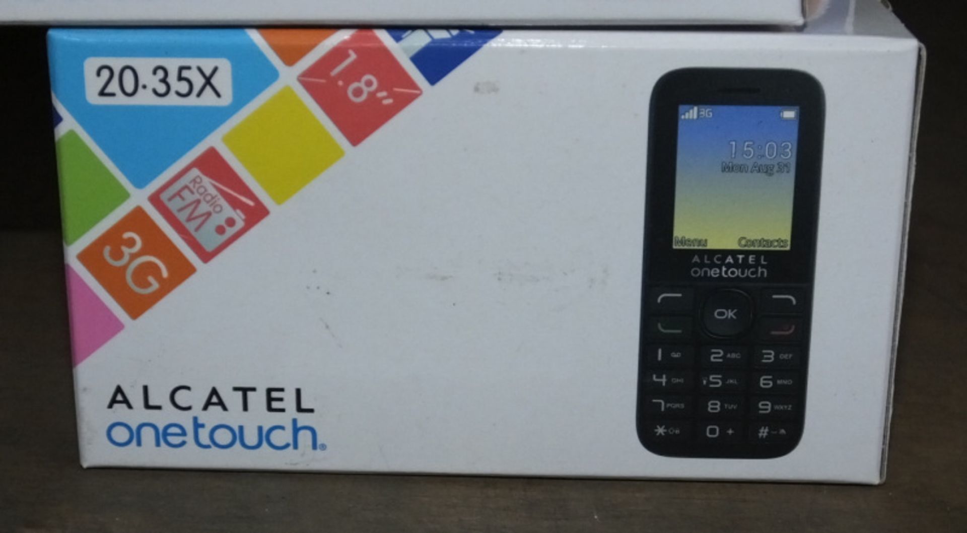 19x Alcatel One Touch 2035X Mobile Phones - Image 2 of 2