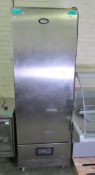 Foster Single Door Fridge - Model- PROG600HU