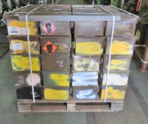 120 x Ammo Tins - RD 37m, M2A2,