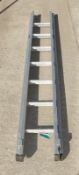 Bayley Ladder - 2 section - 7 rung per section
