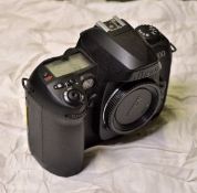 Nikon D100 SLR Digital Camera Body