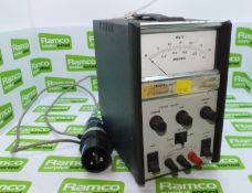 Farnell LT30-1 Stabilised power supply unit