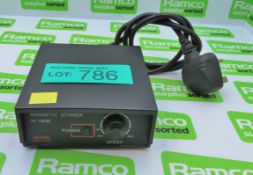 Hanna HI 190M Magnetic Stirrer Unit