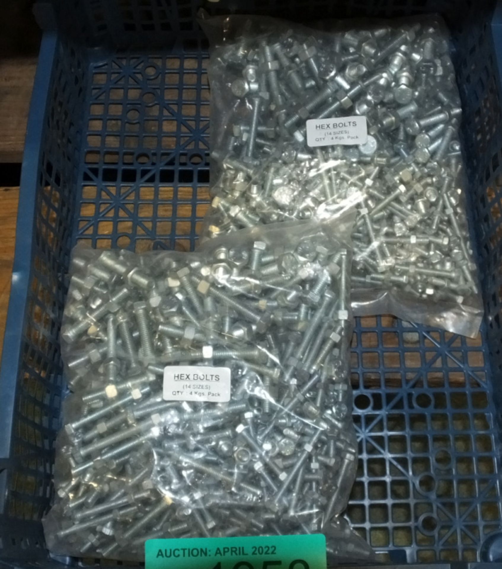 Nuts, bolts, washers - Image 4 of 5