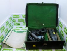 Lucas Dawe 8902C Ultrasonic Leak Detector Unit