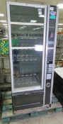 Necta 963504 Vending Machine L 840mm x W 730mm x H 1800mm - contactless