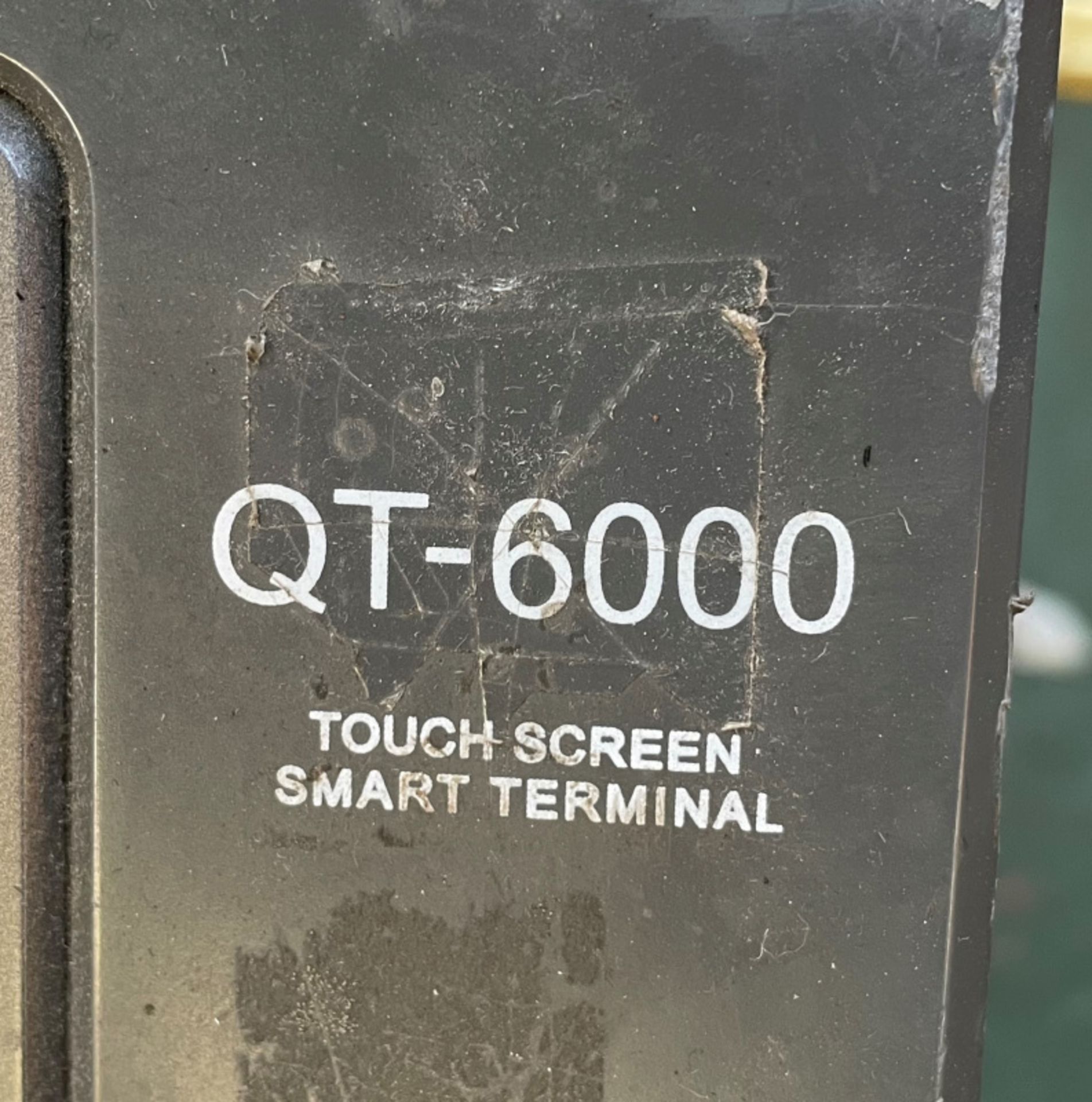 Casio QT-600 Touch Screen Smart Terminal - Image 2 of 2
