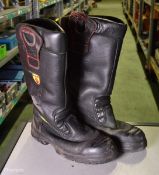 YDS Fire Retardant Boots, Size 11