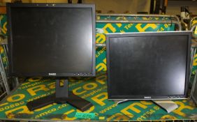 2x Dell P170SF/170 FPf Monitors