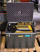 Republic Elec MTS-300A Portable Radar Simulator Unit Cased