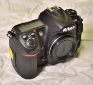 Nikon D300 SLR Digital Camera Body