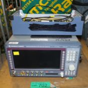 Rohde & Schwarz Radiocommunication Service Monitor 0.4 - 1000 MHz - CMS 33 840.0009.34