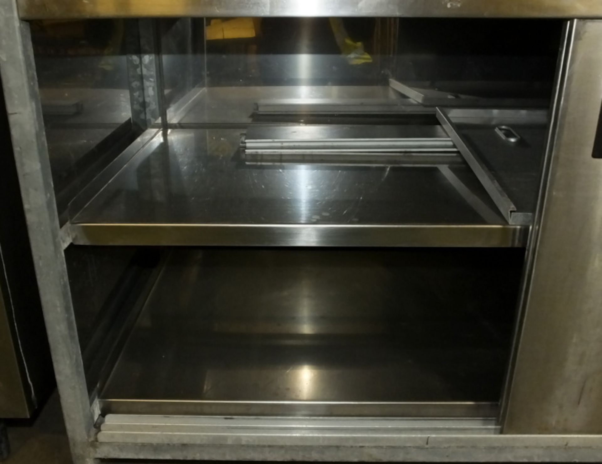 Stotts Of Oldham Stainless Steel Counter L 1530mm x W 760mm x H 900mm - Image 4 of 4
