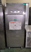 Foster PREM 500L Upright Fridge L 800mm x W 700mm x H 1800mm