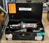 Steinel HG 4000 E Heat Gun Electric 240v In A Case