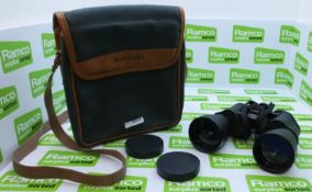 Miranda 10 x 50 VG Fully Coated Optics Binoculars In Case