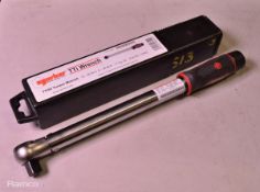 Norbar TTi 50 Torque Wrench 10-50 Nm With Case