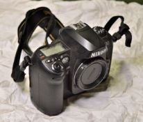 Nikon D100 SLR Digital Camera Body