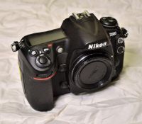 Nikon D300 SLR Digital Camera Body