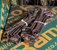 Various Gedore Spanners