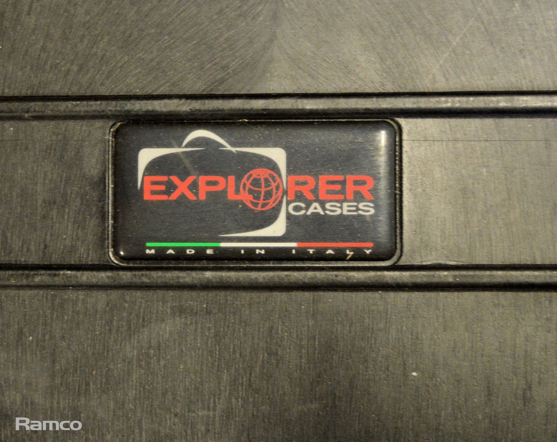 Explorer 7641 Case External L 860mm x D 560mm x H 460 mm - Image 4 of 4