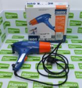 Draper AHG2 Hot Air Gun 2000w 230v 50Hz 60/590c