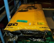 DeWalt DWV9402-XJ Vacuum Cleaner Dust Bags - 4 packs