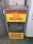 Old El Paso WE200SS Nacho Kitchen