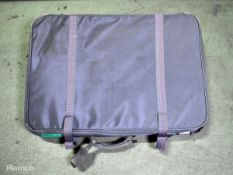 Carlton Wheeled Suitcase