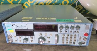 Dynamic Sciences R-110B/LFE 100 Hz - 1 GHz Receiver System