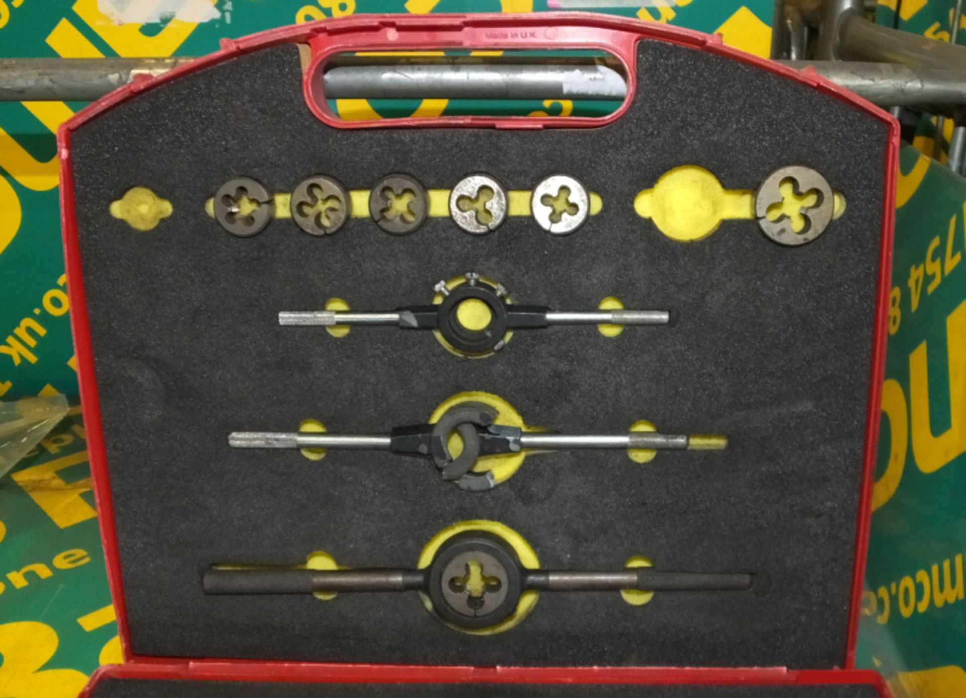 Threading Set in Case - Case Clasps are Broken - Image 3 of 5