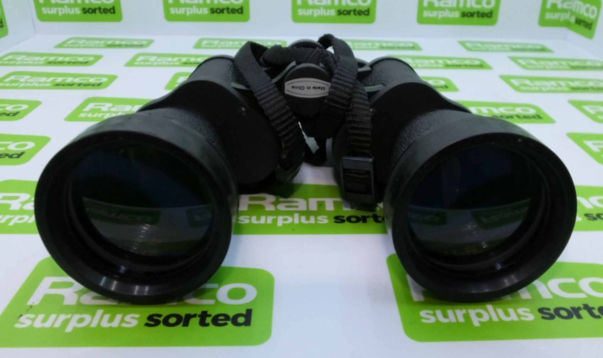 Miranda 10 x 50 VG Fully Coated Optics Binoculars In Case - Image 2 of 5