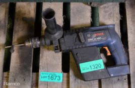 Bosch GBH 24 VRE drill