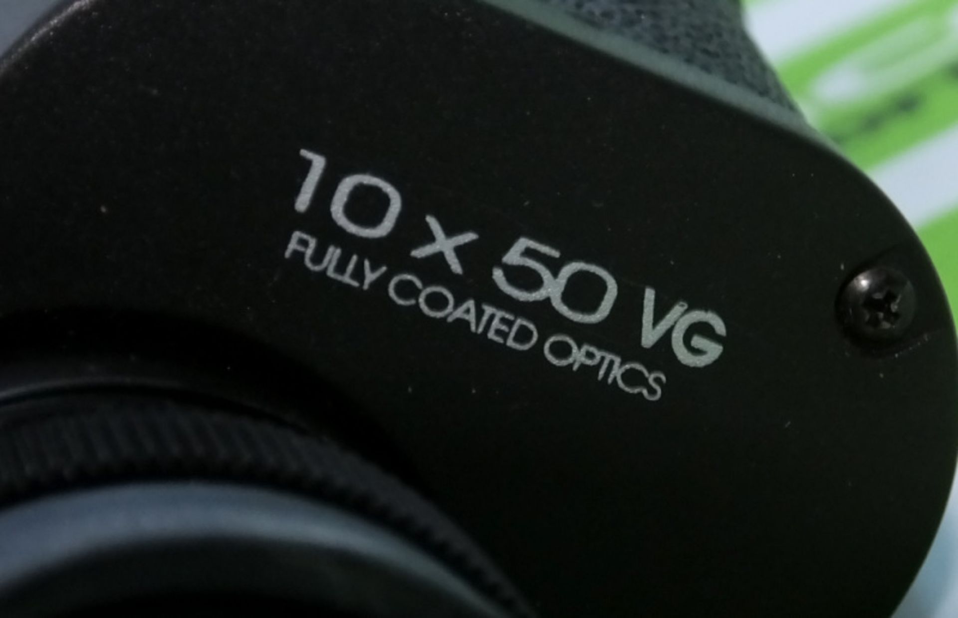 Miranda 10 x 50 VG Fully Coated Optics Binoculars In Case - Image 5 of 5