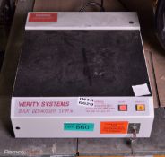Verity Systems SV91M Bulk Degausser, Demagnetiser 250V