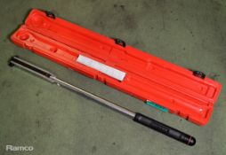 Britool EVT3000A Torque Wrench 70-330 Nm In A Case